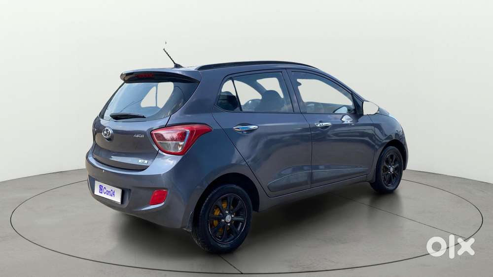 Hyundai Grand I10 Asta 1.2 Kappa Vtvt, 2014, Petrol