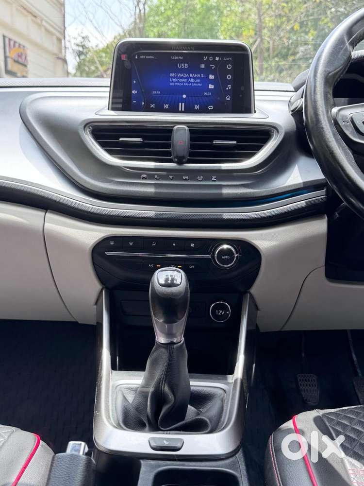 Tata Altroz, 2021, Petrol