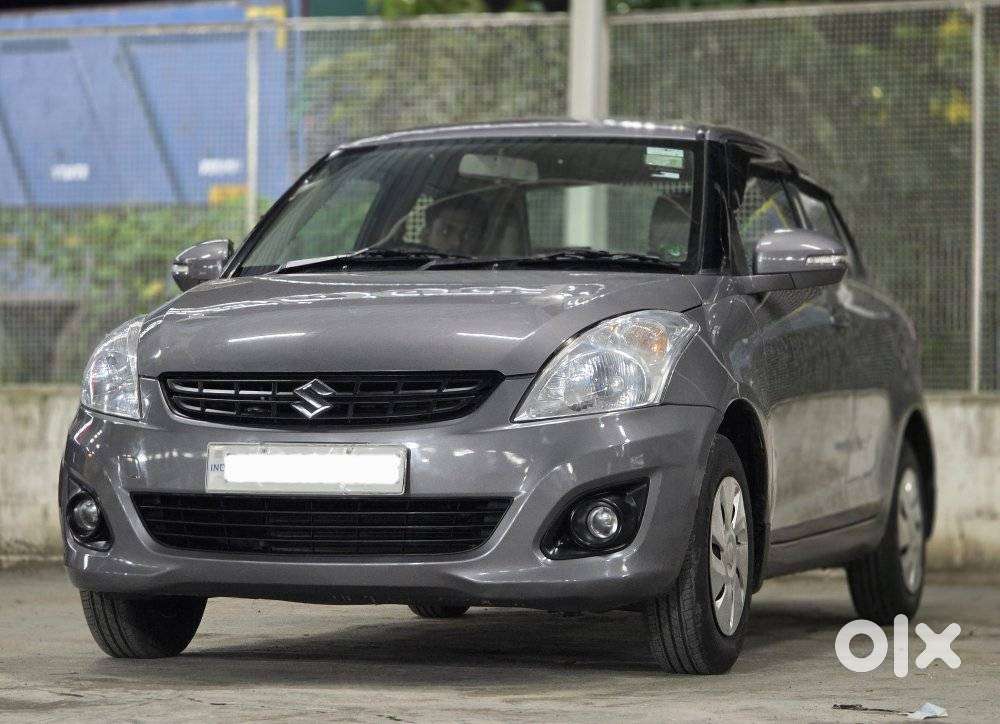 Maruti Suzuki Swift Dzire 1.2 Vxi Bsiv, 2014, Petrol
