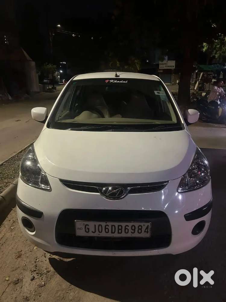 Hyundai I10