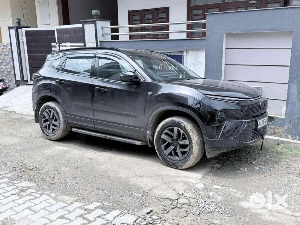 Tata Harrier Diesel Manual 2025