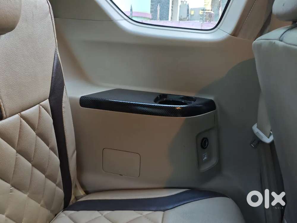 Maruti Suzuki Ertiga 1.5 Zxi Plus 2020