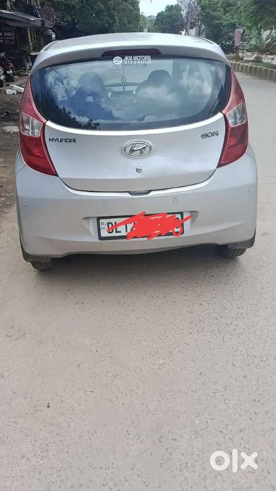 Hyundai Eon Good Working Condition