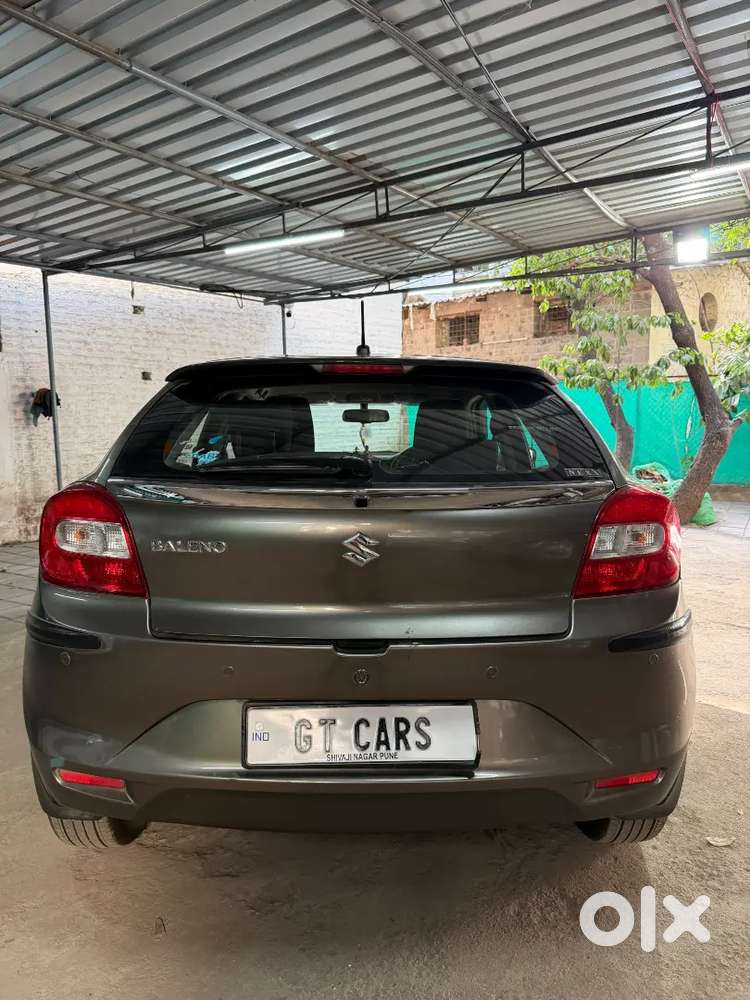 Maruti Suzuki Baleno 2020 With Automatic Transmission