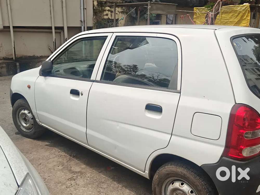 2009 Maruti Suzuki Alto Lxi Manual