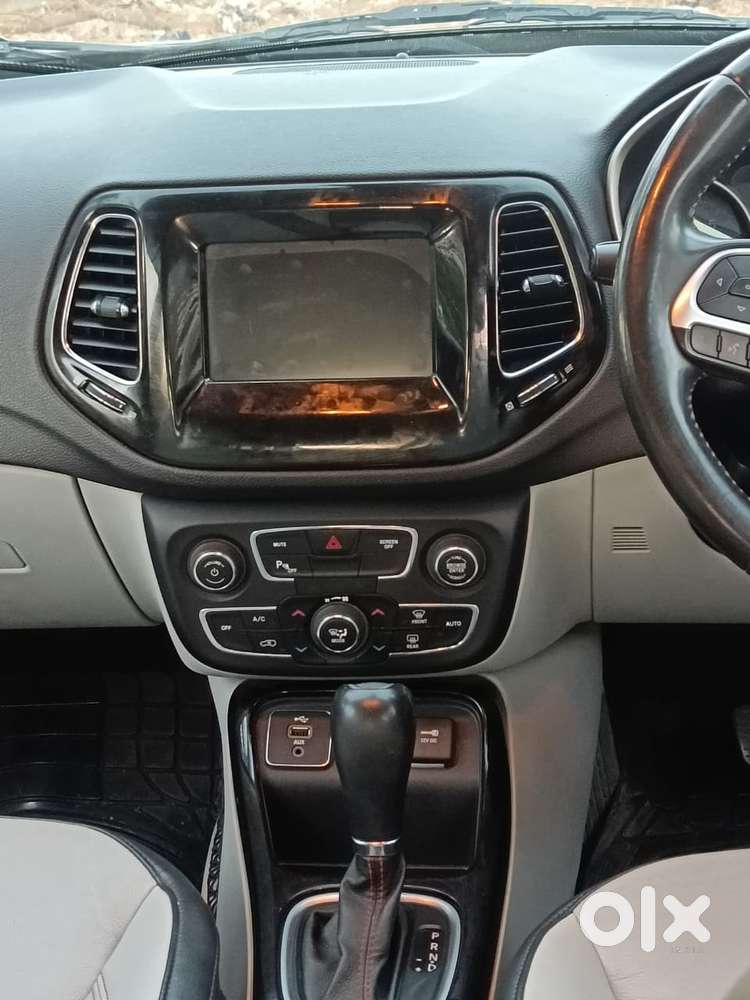 Jeep Compass 2.0 Limited, 2018, Petrol