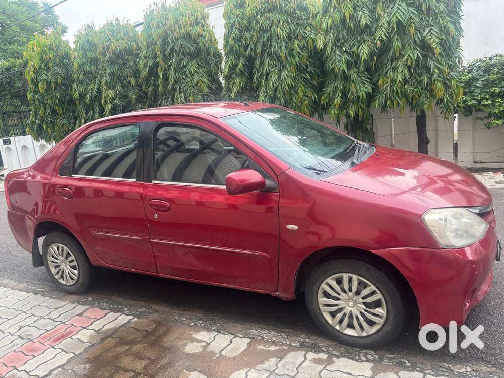 Toyota Etios, 2012, Diesel