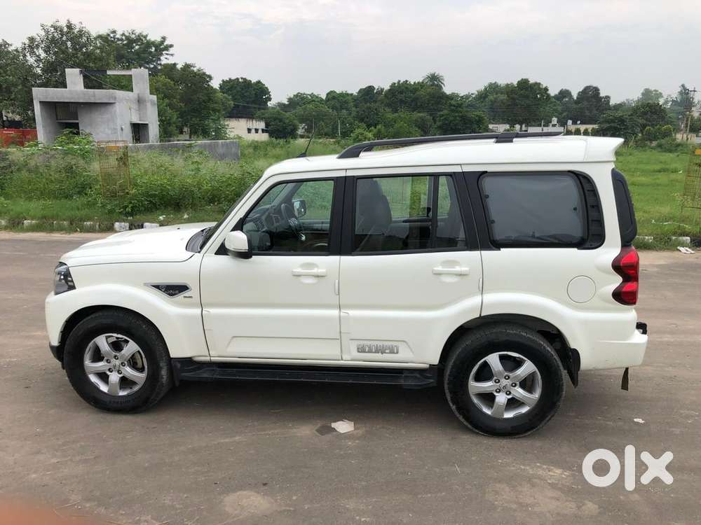 Mahindra Scorpio Diesel 2022
