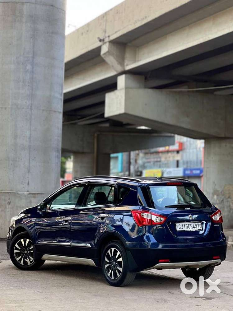 Maruti Suzuki S Cross Zeta Shvs, 2018, Diesel