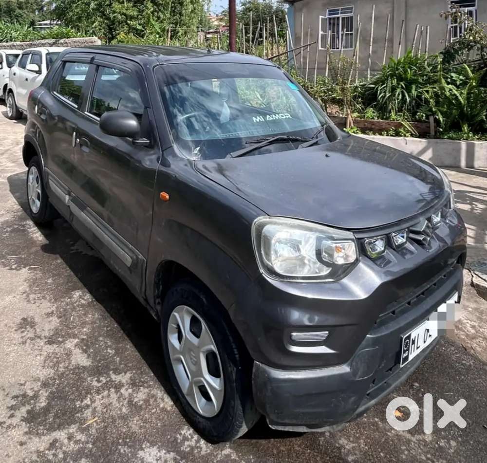 Maruti Suzuki S-presso 2022