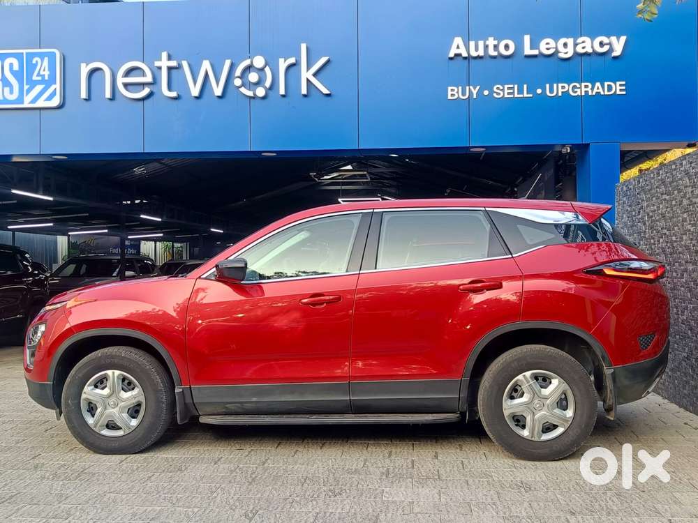 Tata Harrier Xma, 2021, Diesel