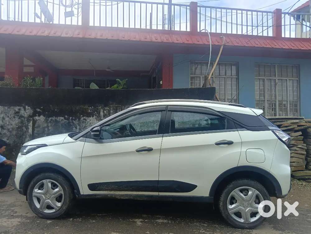 Tata Nexon 1.2 Revotron 2021