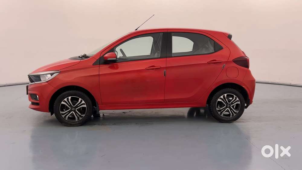 Tata Tiago Xz, 2021, Petrol