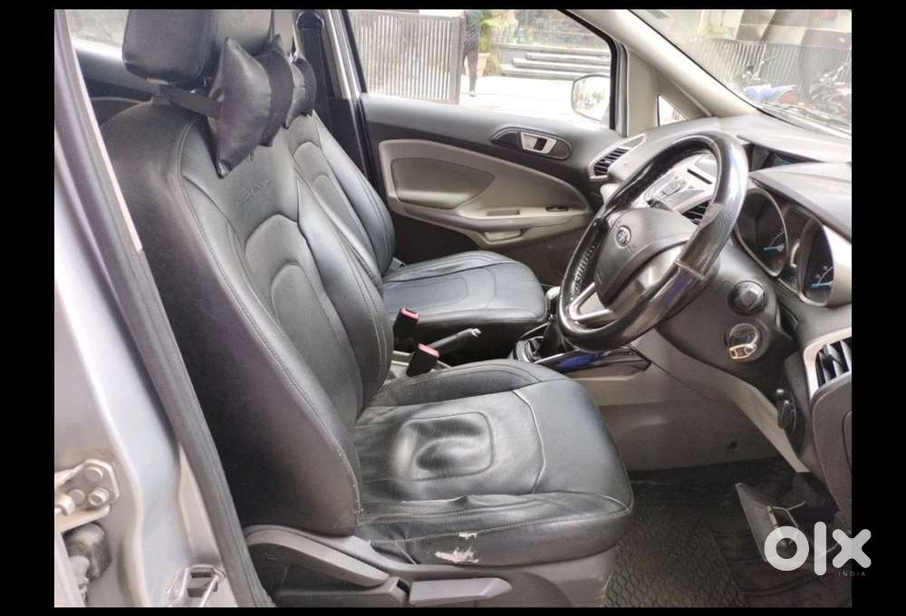 Ford Ecosport 2015 Petrol