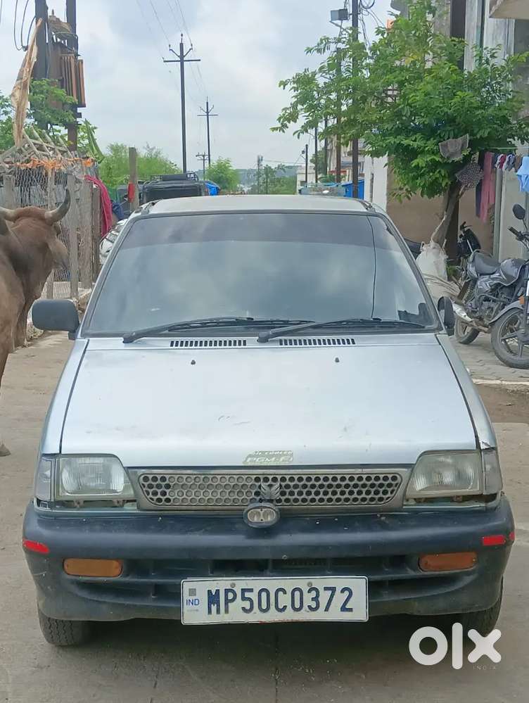 Maruti Suzuki 800 Petrol 2004
