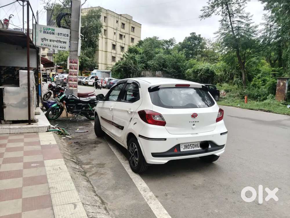 Tata Tiago 2022 Nov. Petrol 7000 Km Driven, Excellent Condition .