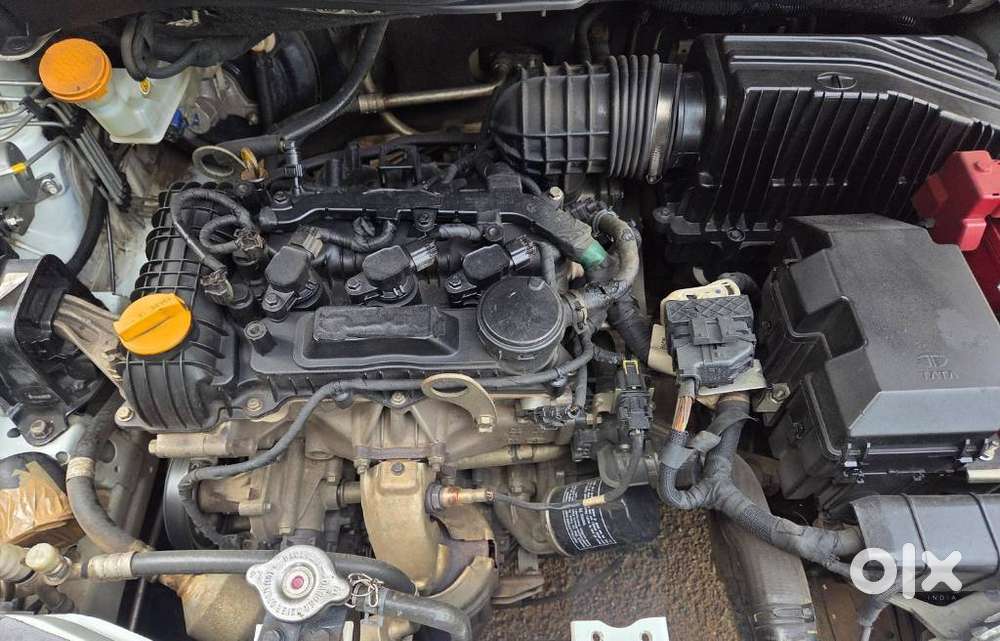Tata Altroz 1.2 Xm, 2021, Petrol