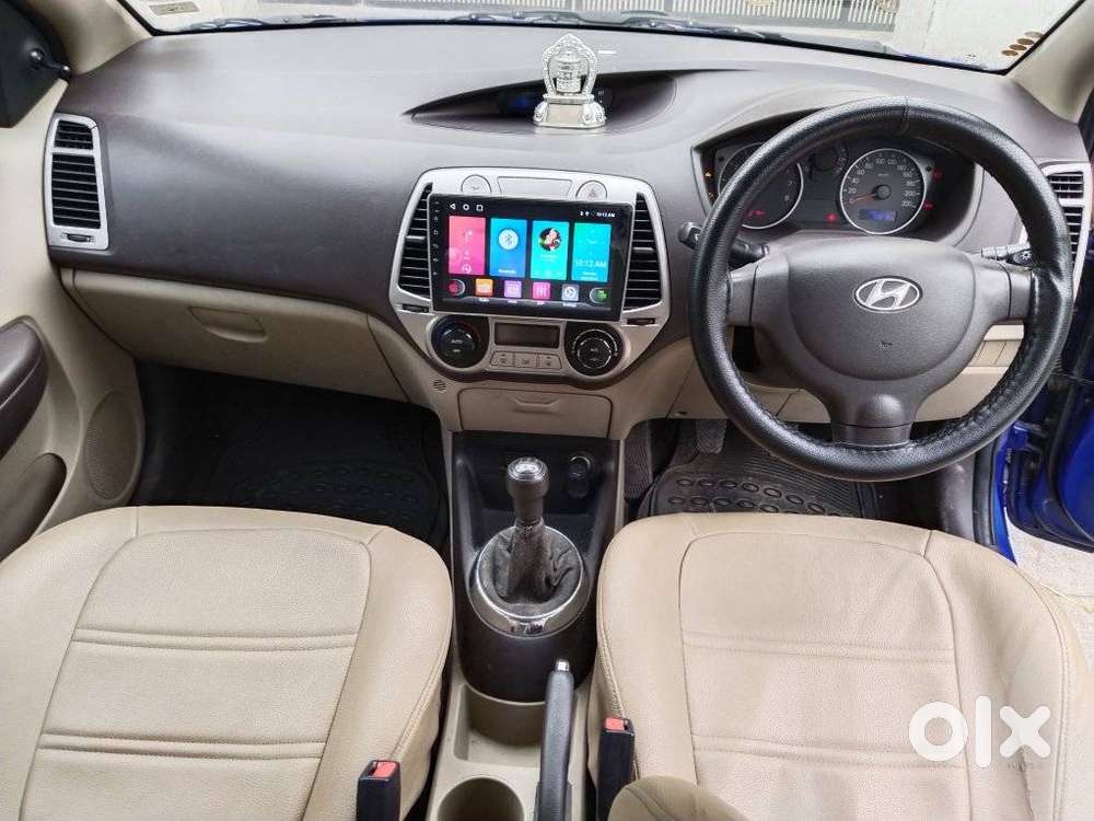 Hyundai I20 Magna 1.2 Vtvt, 2010, Petrol
