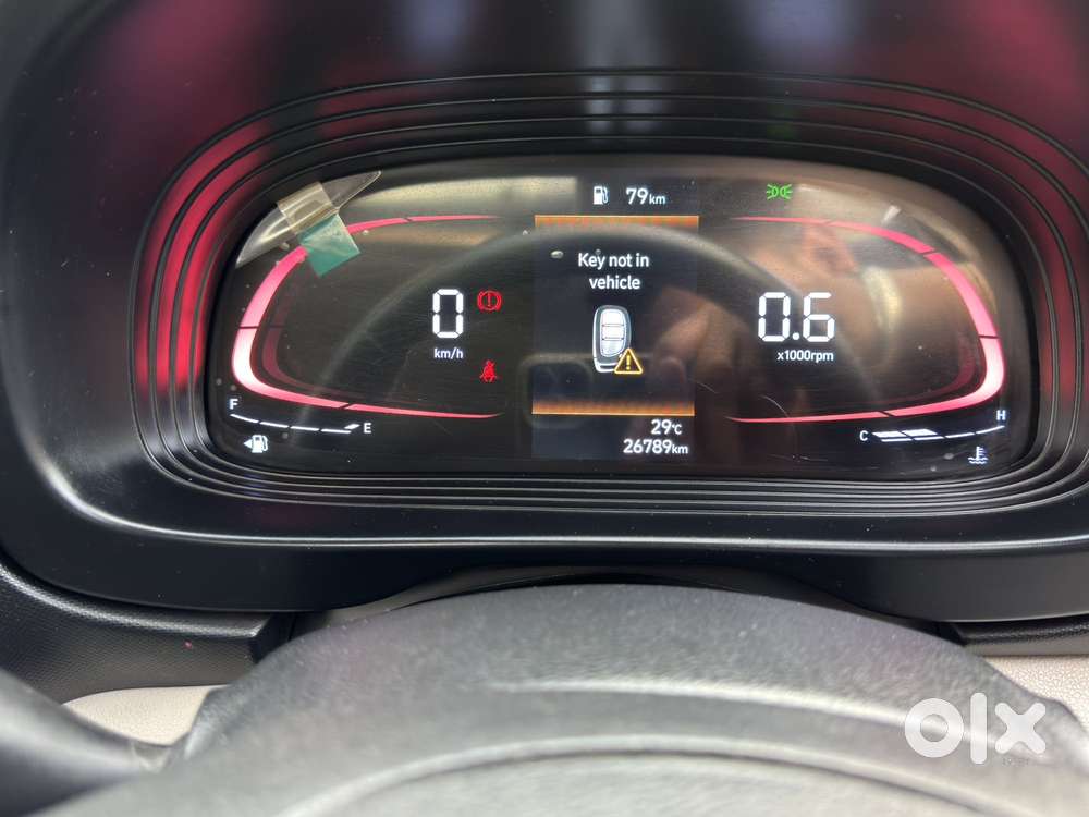 Hyundai Venue Sx 1.2 Mt Knight Edition, 2022, Petrol
