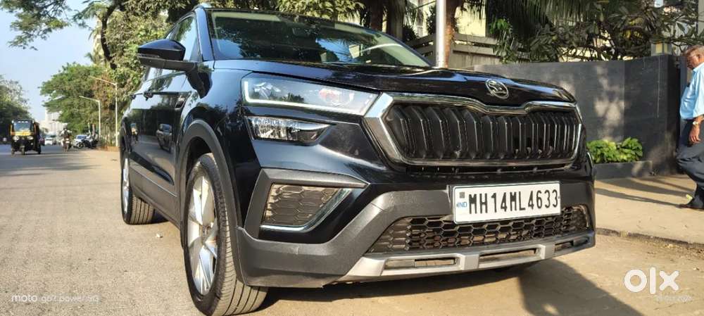 Skoda Kushaq, 2025, Petrol