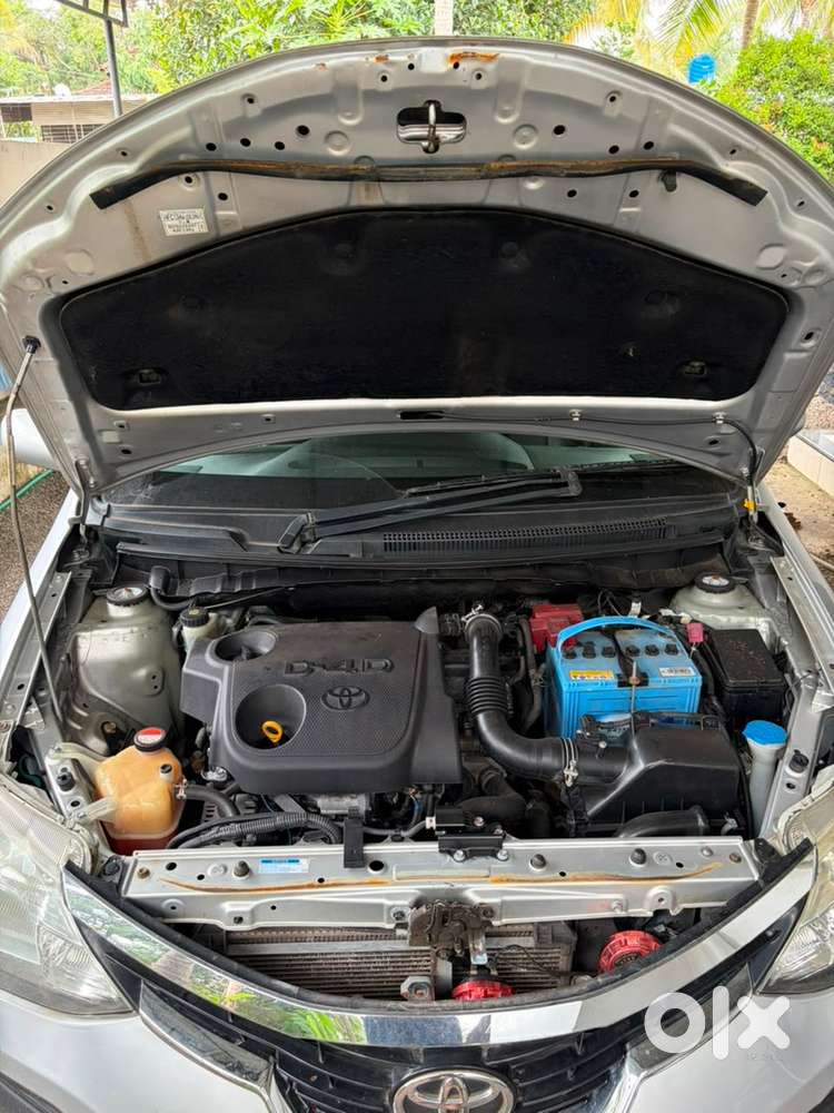 Toyota Etios Gd 2018