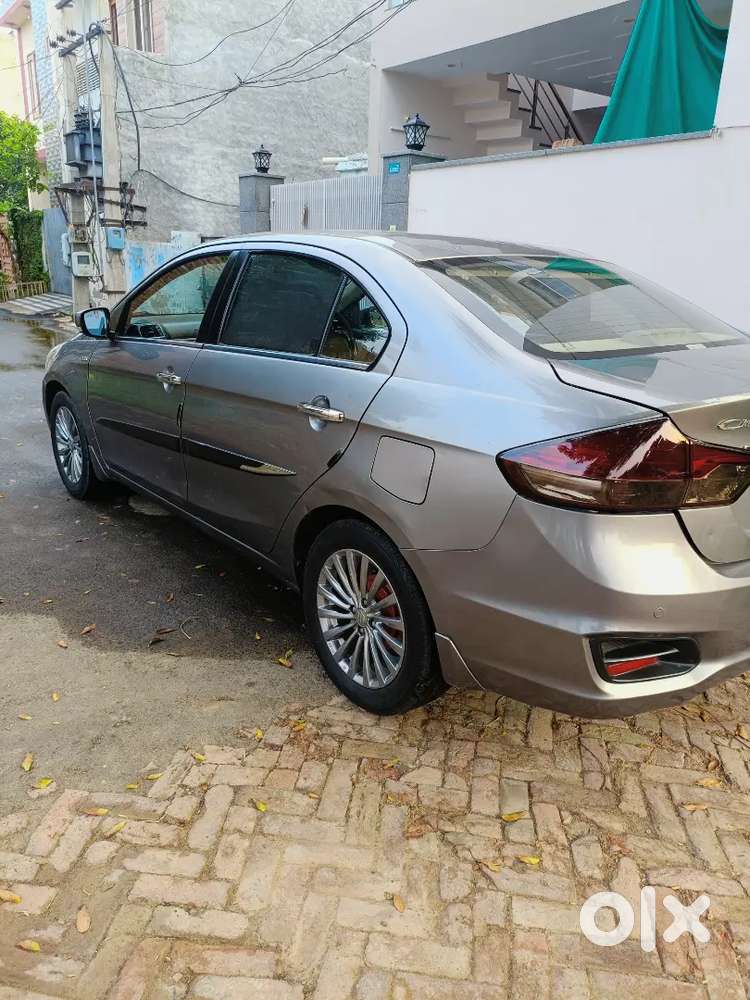 2017 Maruti Suzuki Ciaz Zdi Plus Shvs