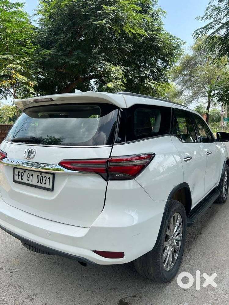 Toyota Fortuner 4x4 At, 2018, Diesel