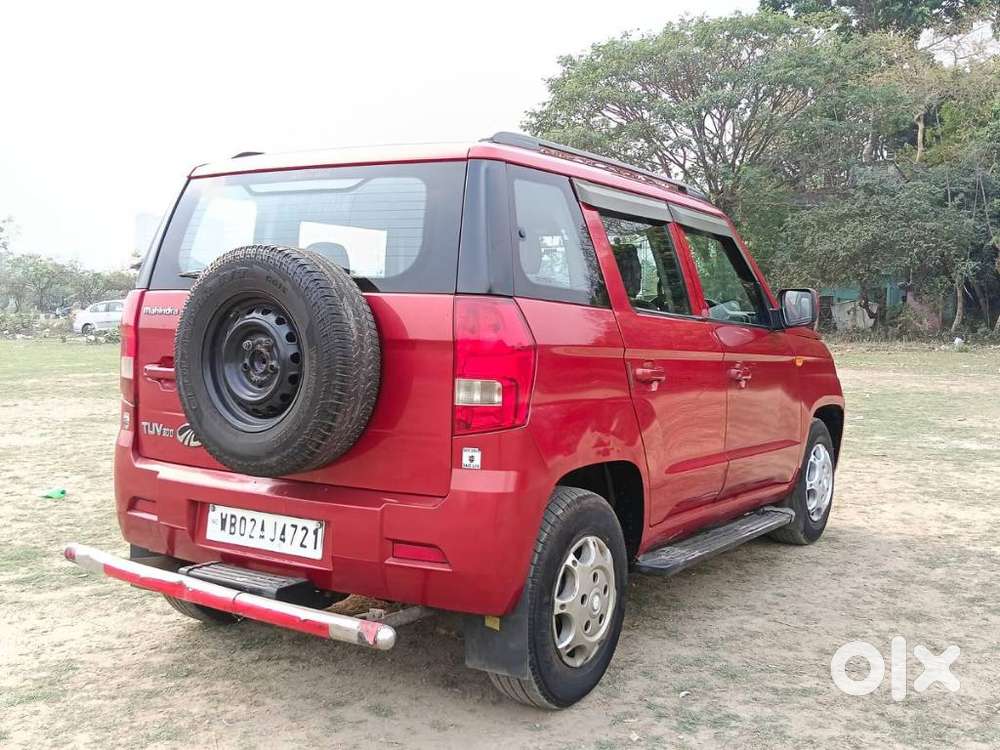 Mahindra Tuv 300 T6 Plus, 2016, Diesel