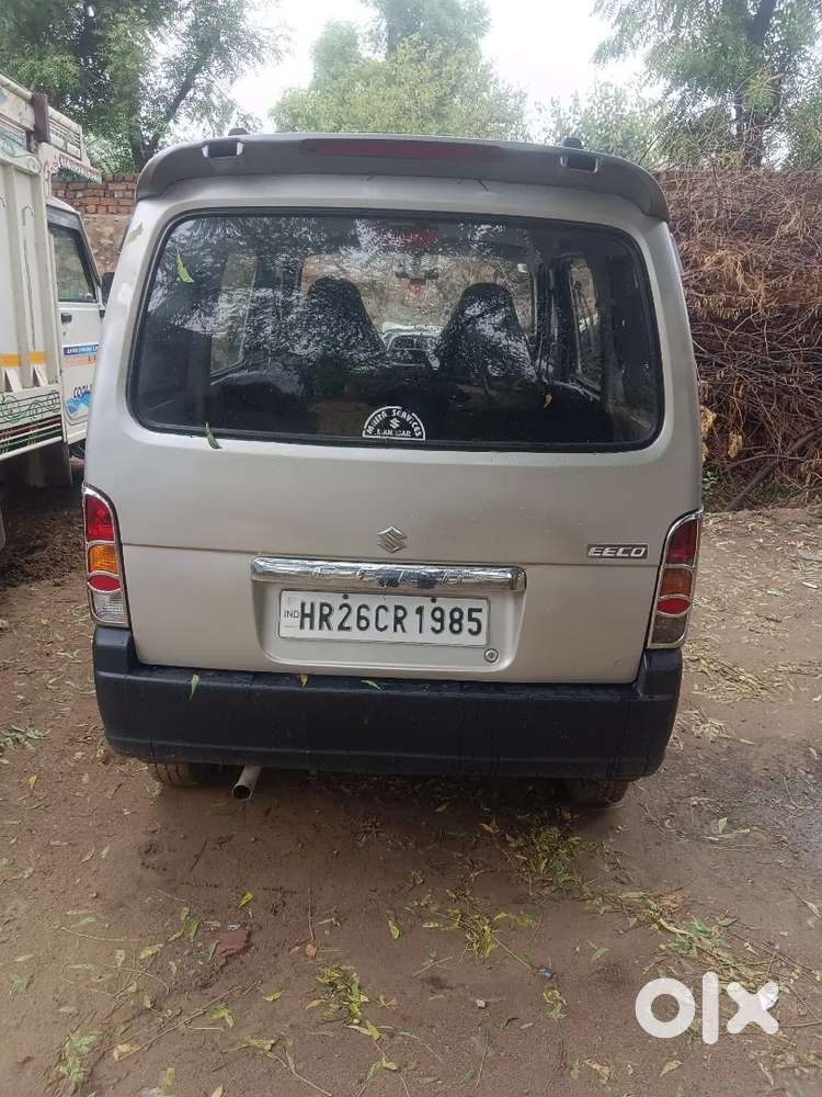 Maruti Suzuki Eeco Ac 2015