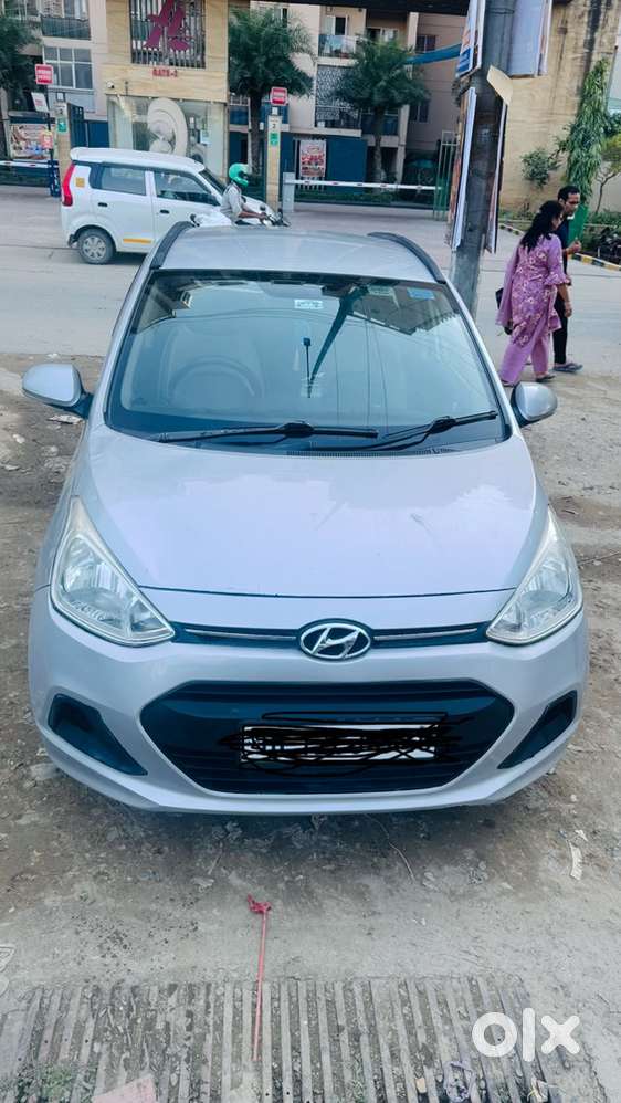 Hyundai Grand I10 Petrol 2016