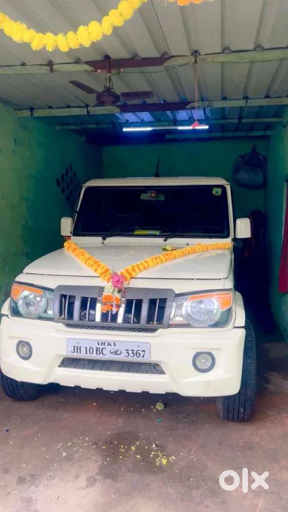 Mahindra Bolero Power Plus 2016 Diesel 48000 Km Driven