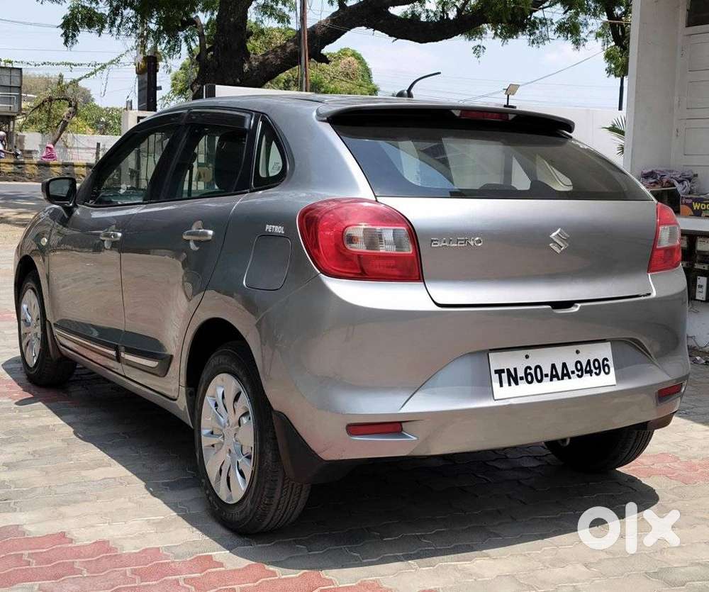 Maruti Suzuki Baleno, 2016, Petrol