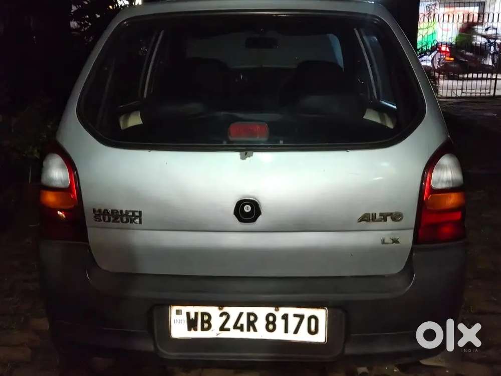 Maruti Suzuki Alto 2005 Year Superb Scratch Less Condition