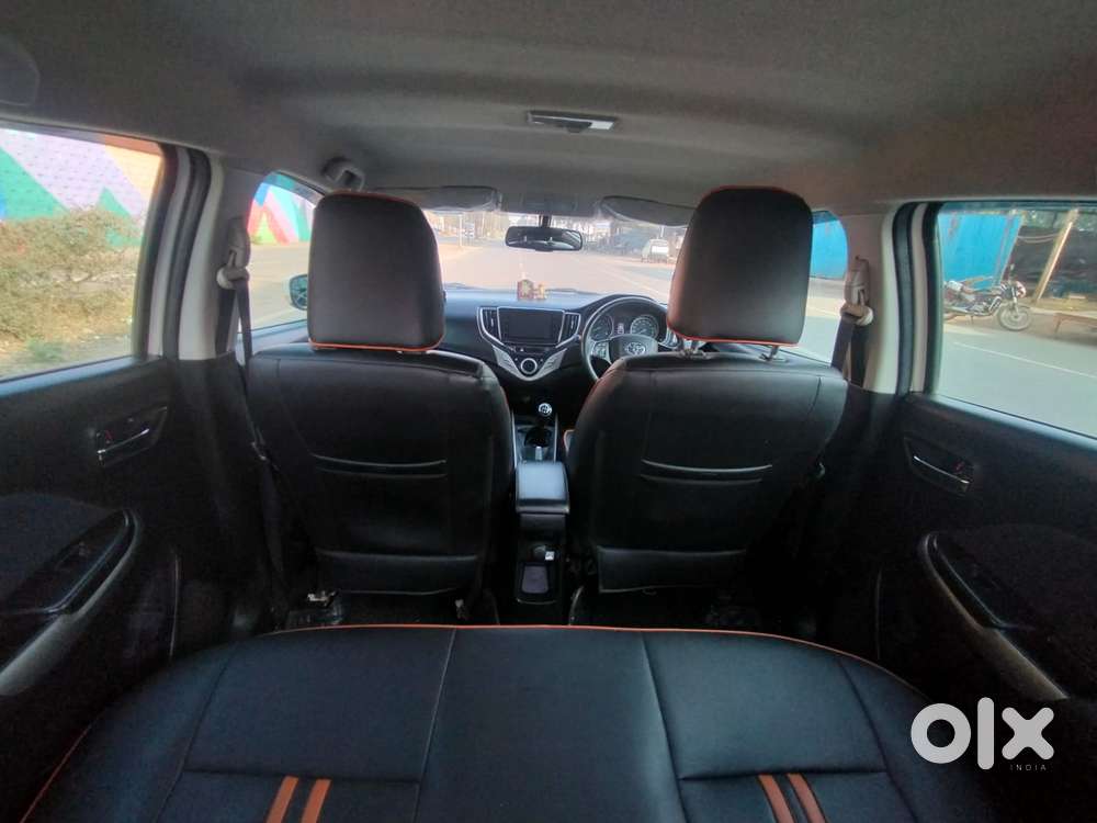 Toyota Glanza V, 2019, Petrol