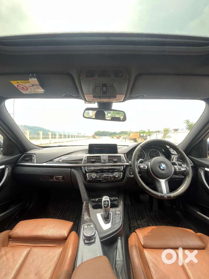 Bmw 3 Series 320d, 2017, Diesel