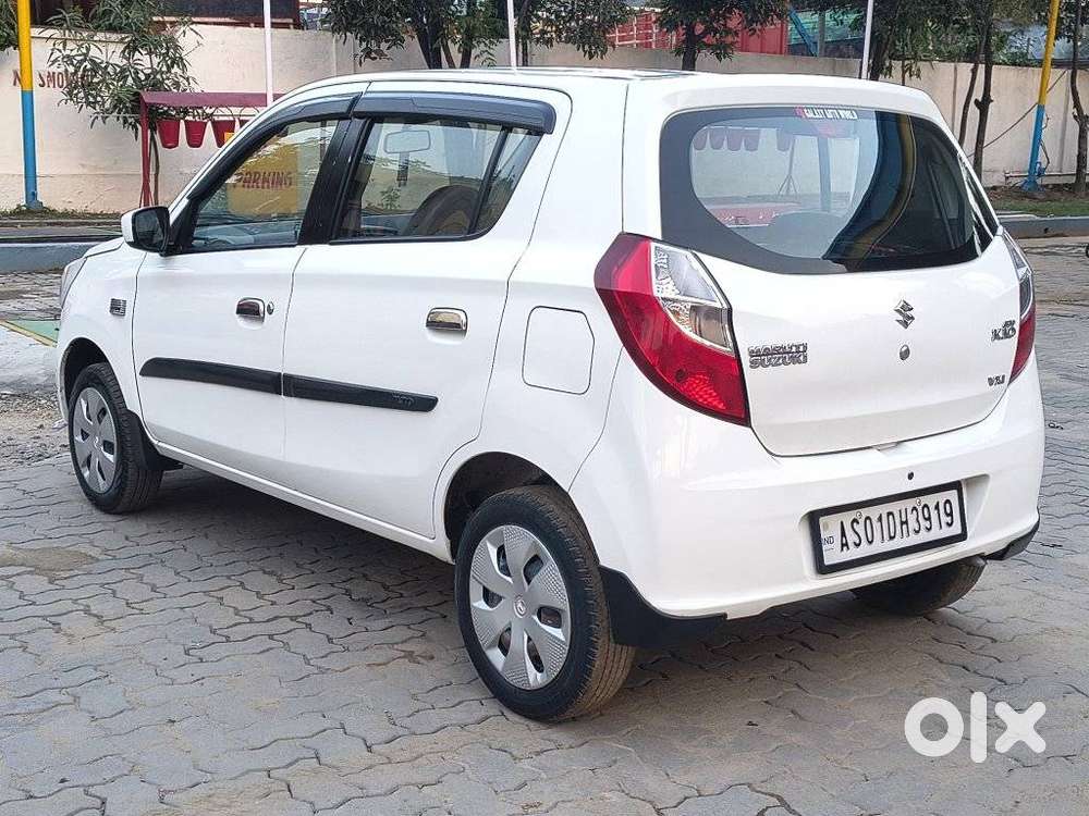 Maruti Suzuki Alto K10 Vxi, 2017, Petrol