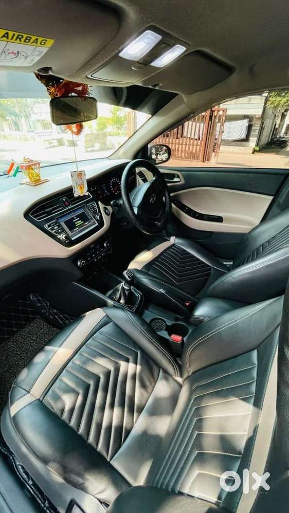 Hyundai Diesel Manual 2018 Car