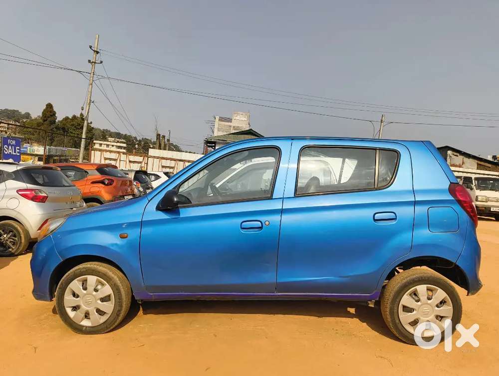 Maruti Suzuki Alto 800 2016 Petrol 106634 Km Driven