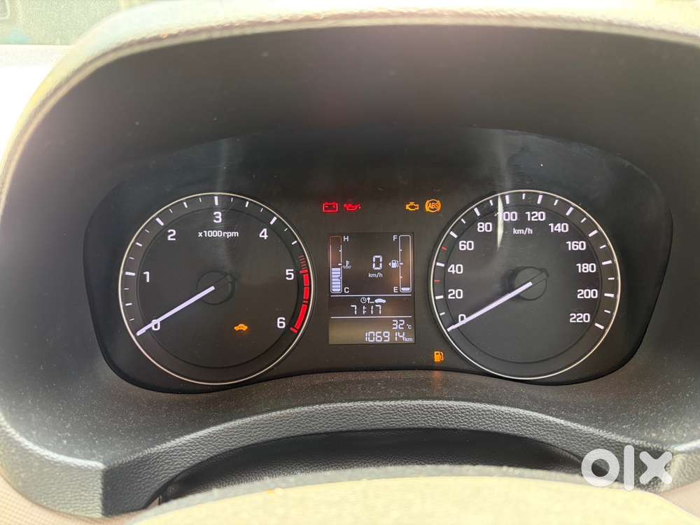 Hyundai Creta Diesel 2018