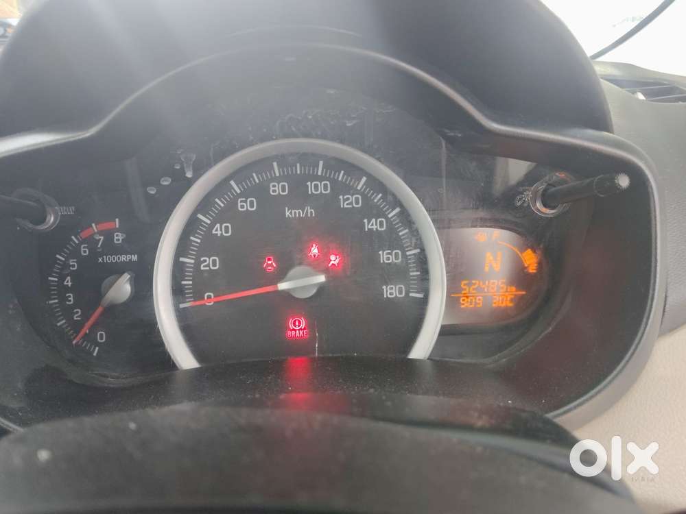 Maruti Suzuki Celerio Zxi Amt, 2017, Petrol