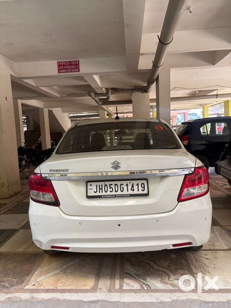 Maruti Suzuki Dzire 2022