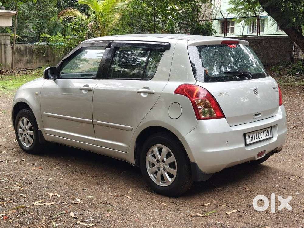 Maruti Suzuki Swift 1.3 Zxi, 2010, Cng & Hybrids