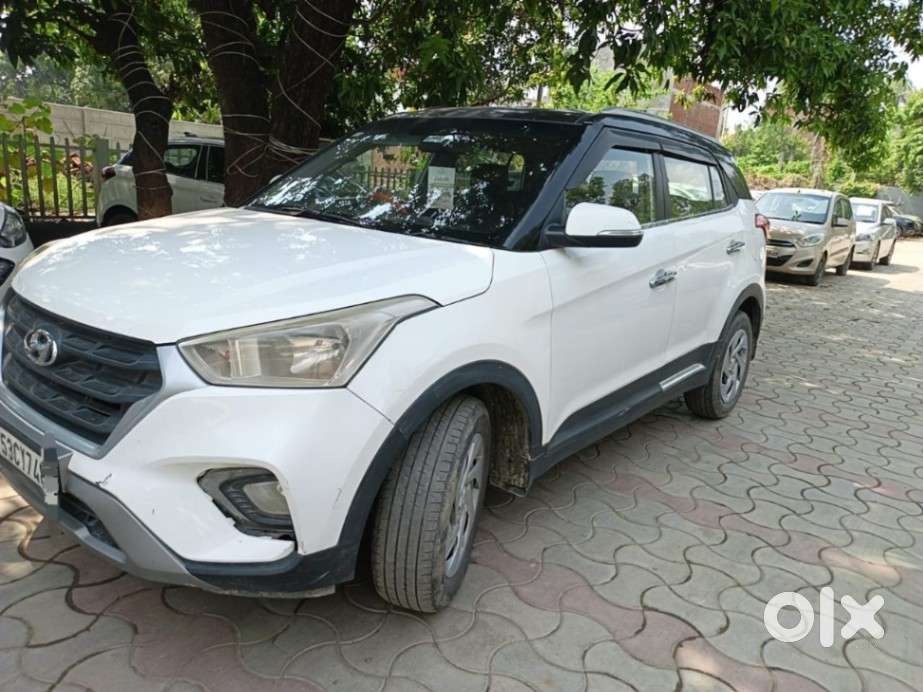 Hyundai Creta 1.4 E Plus Crdi, 2018, Diesel