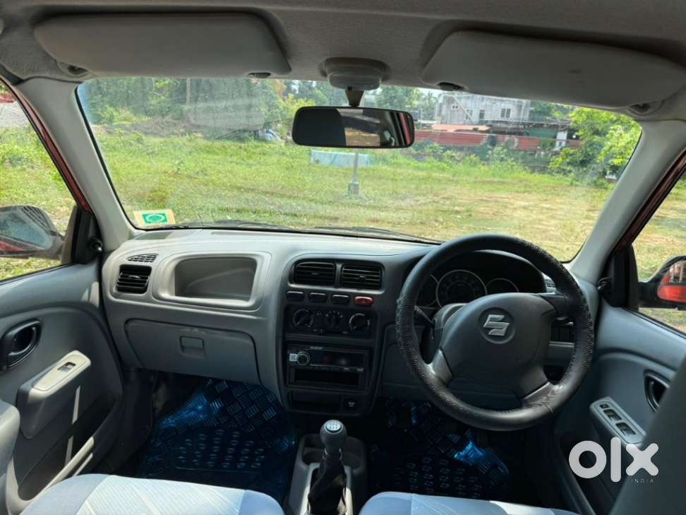 Maruti Suzuki Alto K10 1.0 Vxi, 2010, Petrol