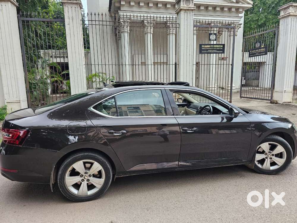 Skoda Superb 2.0 Ambition Tdi At, 2020, Diesel
