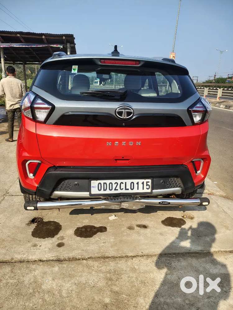 Tata Nexon Revotron 2023