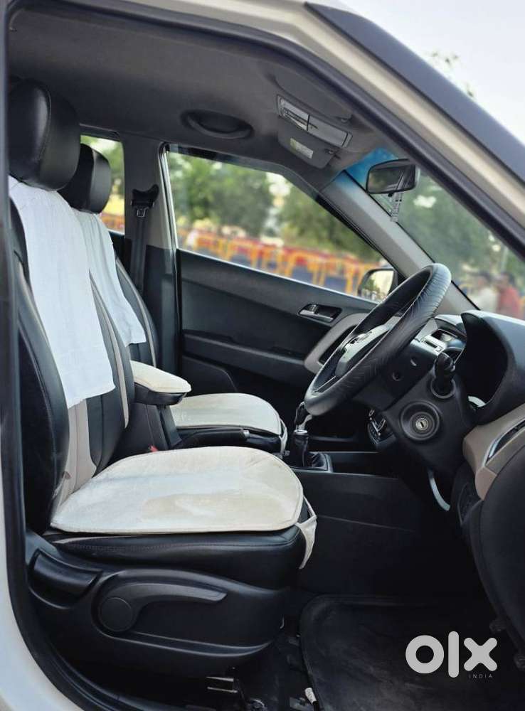 Hyundai Creta 1.6 Sx, 2016, Diesel