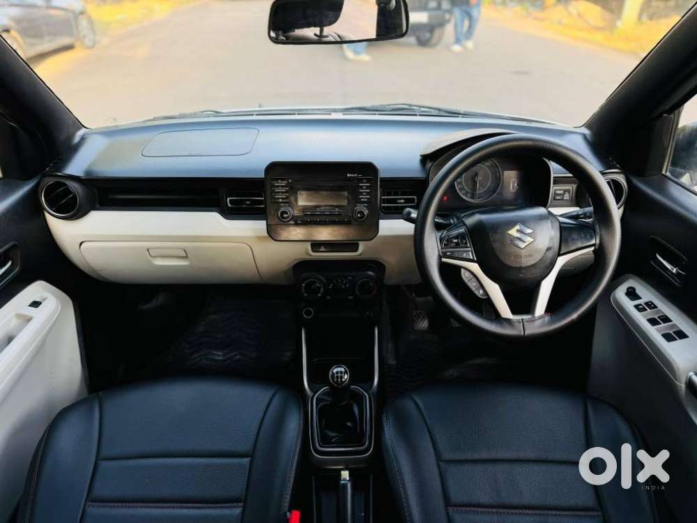 Maruti Suzuki Ignis, 2018
