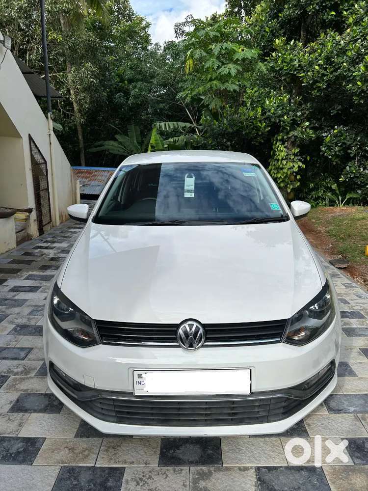 Volkswagen Polo 2019 Petrol 28000 Km Driven