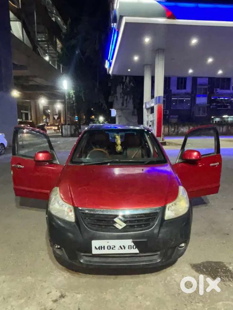Maruti Suzuki Sx4 2007